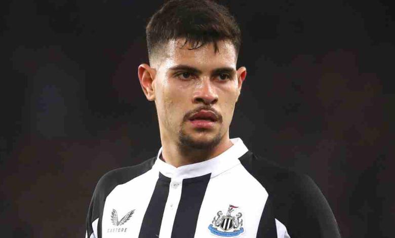 Real Madrid's ambitions to acquire Bruno Guimaraes will be thwarted by Newcastle United-compressed