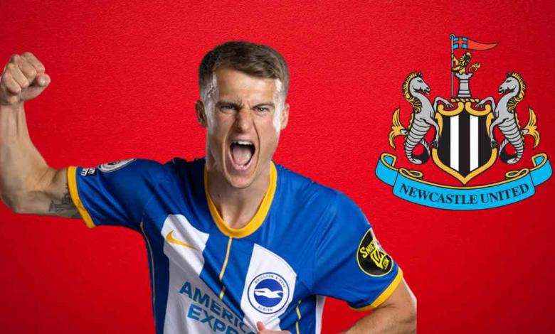 Solly March has signed a new contract with Brighton & Hove Alvion, dashing all hopes of a move to Newcastle United-compressed