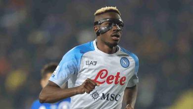 There have been rumours that Ligue 1 heavyweights PSG and Newcastle United might compete for the services of Napoli sensation Victor Osimhen-compressed