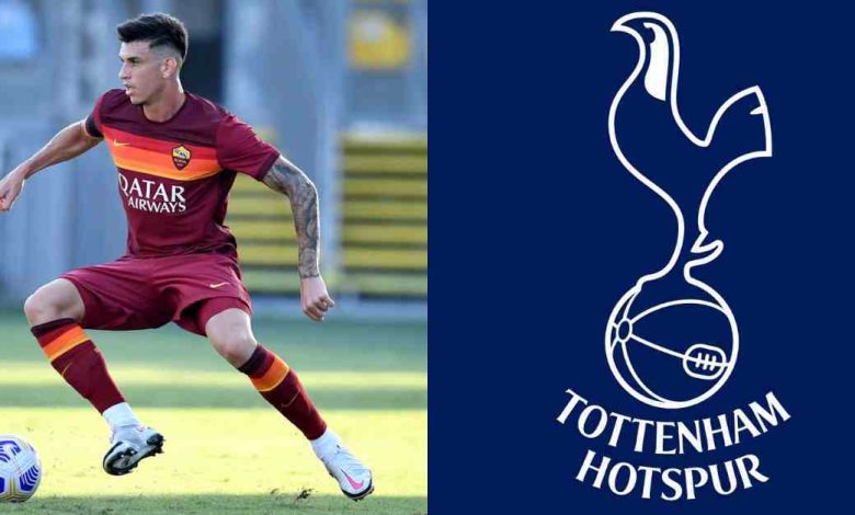 Tottenham Hotspur has re-engaged Roma in talks about signing Roger Ibanez-compressed-compressed