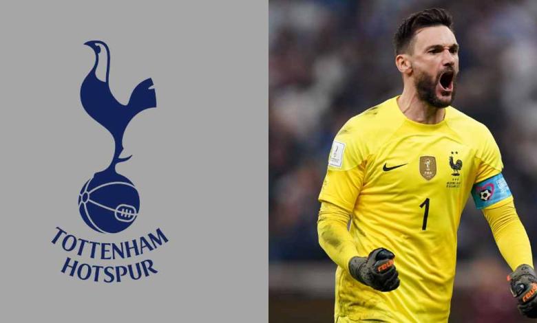 Tottenham has identified the replacement of Hugo Lloris-compressed