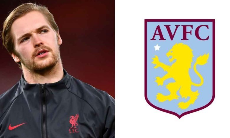 Unai Emery and Aston Villa are interested in acquiring Caoimhin Kelleher from Jurgen Klopp and Liverpool during the next summer transfer window-compressed