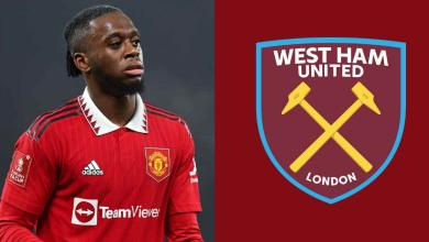 Aaron Wan-Bissaka Transfer News Is he moving to West Ham United-compressed