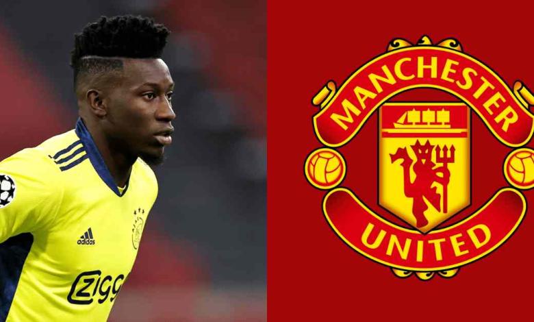 Andre Onana Transfer News Manchester United are reportedly interested in signing Inter Milan goalkeeper Andre Onana-compressed