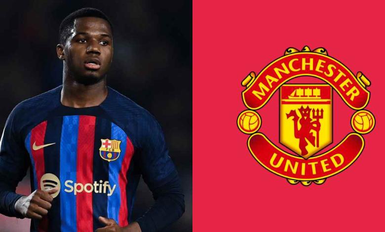 Ansu Fati Transfer News Fati moving to Barcelona or Manchester United-compressed