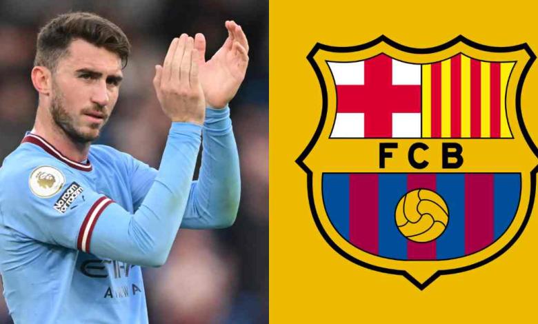 Ayemeric Laporte Transfer News Barcelona and Newcastle United have both been mentioned as possible destinations for Aymeric Laporte-compressed