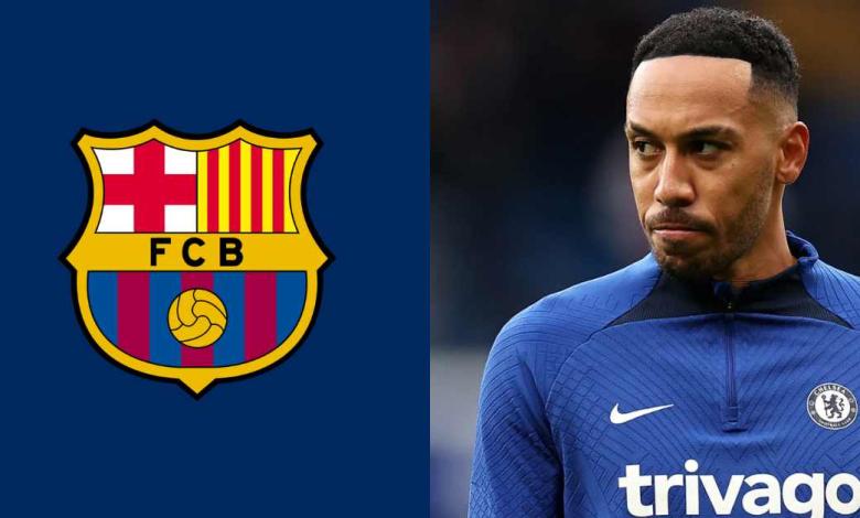 Barcelona Transfer News Barcelona rival Inter Milan for Aubameyang-compressed