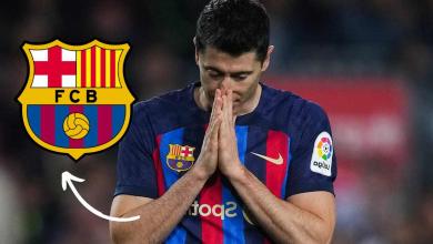 Barcelona Transfer News The return of Lionel Messi has cast doubt on the future of Robert Lewandowski at Barcelona-compressed