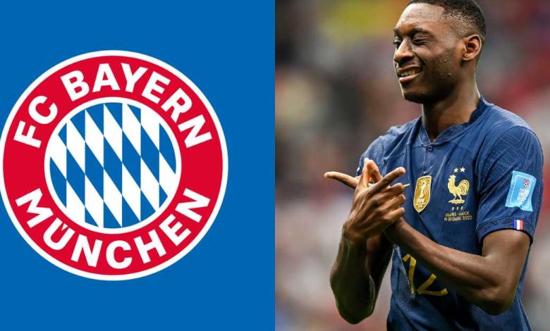Bayern Munich Transfer News Bayern Munich lock horns with PSG for Randal Kolo Muani-compressed