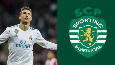 Cristiano Ronaldo Transfer News Sporting CP wants to sign him back-compressed