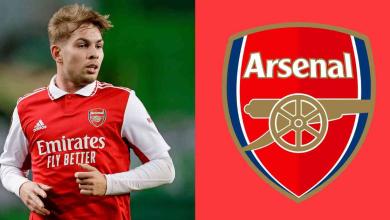 Emile Smith Rowe Transfer News Aston Villa wants to get him-compressed