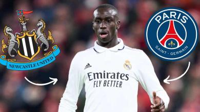 Ferland Mendy Transfer News Paris Saint-Germain and Newcastle United are allegedly in competition to acquire Ferland Mendy-compressed