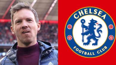 Latest Chelsea News Julian Nagelsmann has dropped out of the running to replace Graham Potter at Chelsea-compressed