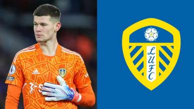 Leeds United Transfer News Illan Meslier wants to leave-compressed