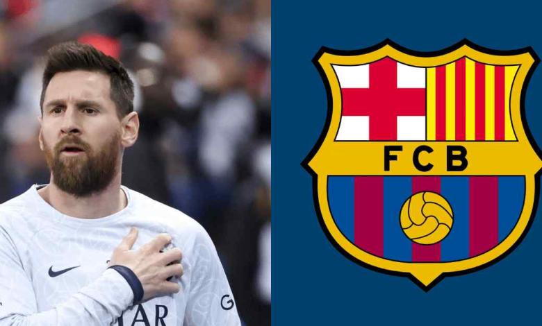 Lionel Messi Transfer News Laliga Presiden Javier tebas has reveals how Barcelona can sign Messi-compressed