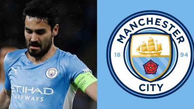 Manchester City Transfer News Ilkay Gundogan will not renew at Manchester City-compressed