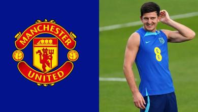 Manchester United Transfer News Leicester City want Harry Maguire-compressed