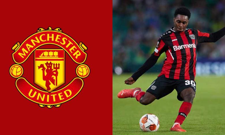 Manchester United Transfer News Manchester United want Jeremie Frimpon-compressed
