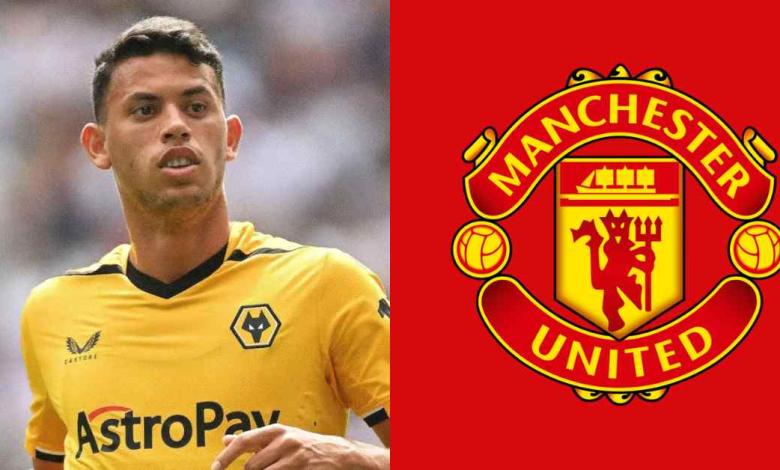 Matheus Nunes Transfer News Manchester United has entered the bidding-compressed