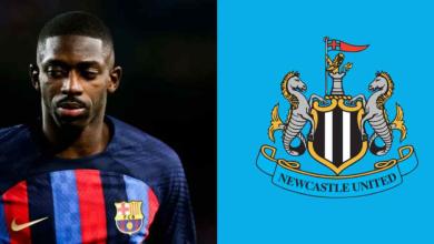 Ousmane Dembele Transfer News Is Newcastle United interested in signing him-compressed