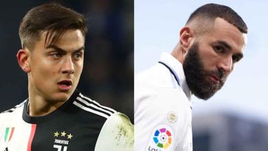 Real Madrid Transfer News Real Madrid is attempting to get Paulo Dybala for a bargain €12 million to serve as Karim Benzema's backup-compressed