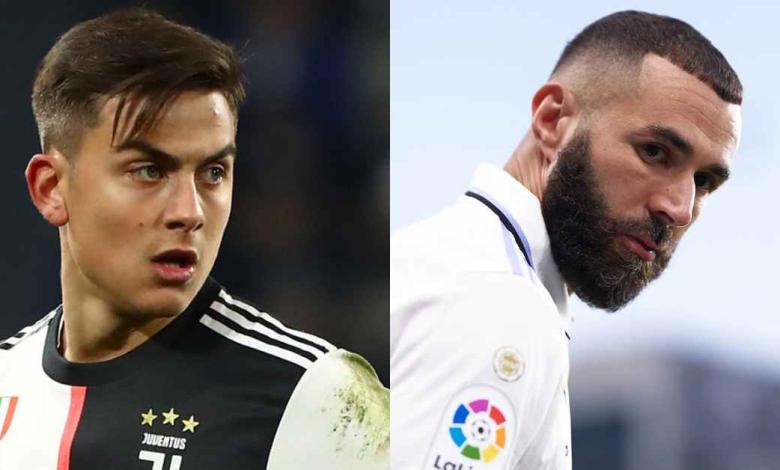 Real Madrid Transfer News Real Madrid is attempting to get Paulo Dybala for a bargain €12 million to serve as Karim Benzema's backup-compressed