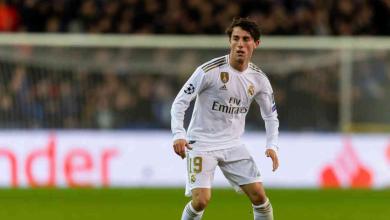 Real Madrid Transfer News Real Sociedad and Athletic Club are allegedly interested in signing Alvaro Odriozola-compressed