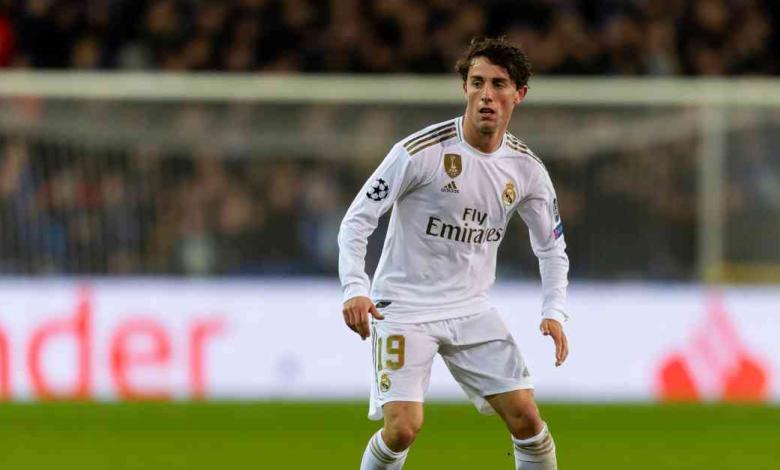 Real Madrid Transfer News Real Sociedad and Athletic Club are allegedly interested in signing Alvaro Odriozola-compressed