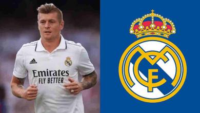 Toni Kroos Transfer News Toni Kroos is allegedly close to signing a short-term contract with Real Madrid-compressed