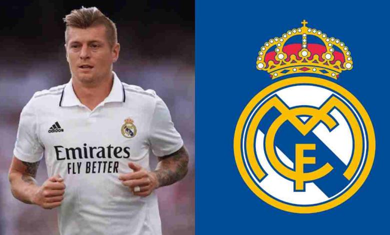 Toni Kroos Transfer News Toni Kroos is allegedly close to signing a short-term contract with Real Madrid-compressed
