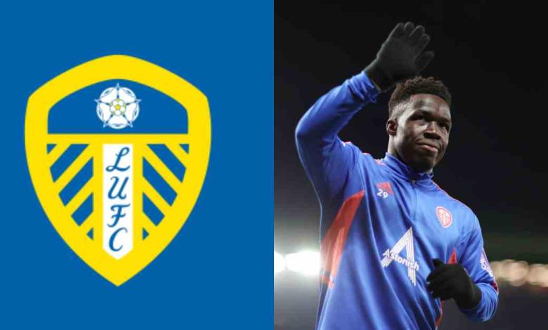 Wilfried Gnonto Transfer News Is he leaving Leeds United in the summer transfer window-compressed