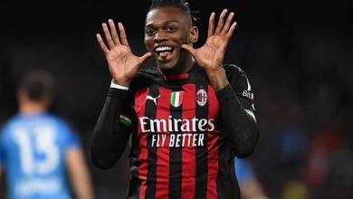 AC Milan's Rafael Leao Shocks Chelsea and PSG by Rejecting Their Offers for a New Contract-compressed