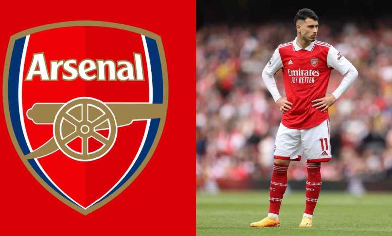 Arsenal News Arsenal Star to miss out the remainder of the season-compressed
