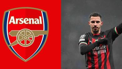 Arsenal Transfer News Arsenal and Manchester City are said to be in competition to acquire Ismael Bennacer, a midfielder for AC Milan-compressed