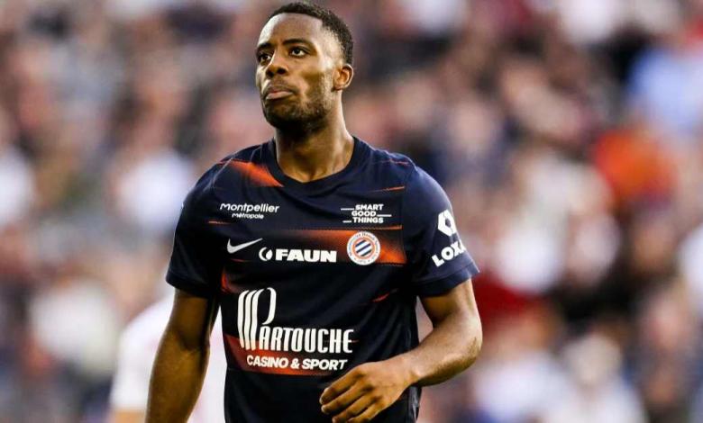 Arsenal Transfer news There are a number of European teams said to be interested in signing highly regarded Montpellier striker Elye Wahi, including Arsenal and Newcastle United-compressed