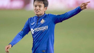 Aston Villa Transfer News Takefusa Kubo, an offensive midfielder for Real Sociedad, has been said to be on Aston Villa's radar as a potential summer transfer target-compressed