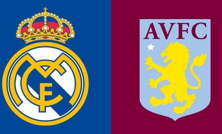 Aston Villa wants to sign 2 Real Madrid players in the summer-compressed