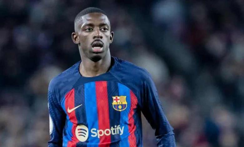 Barcelona Transfer News Barcelona Set to Offer Ousmane Dembele a New Deal Until 2028-compressed
