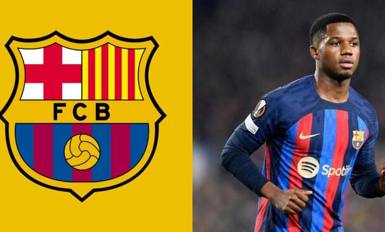 Barcelona Transfer News Barcelona would be OK with letting Ansu Fati go during the forthcoming summer transfer window-compressed