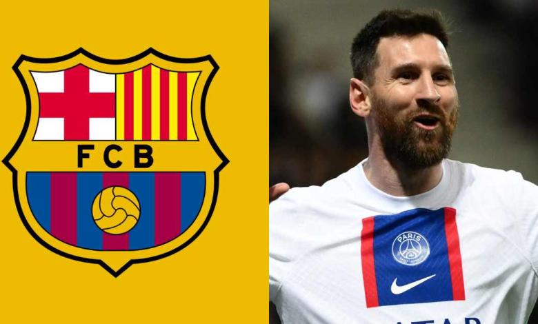 Barcelona Transfer News Messi's return to Barcelona has been allowed by La Liga-compressed