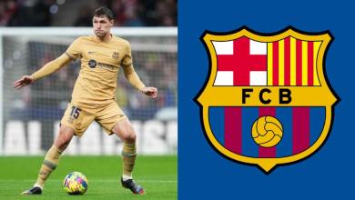 Barcelona is willing to part ways with defensive back Andreas Christensen this summer in order to bolster their financial stability-compressed