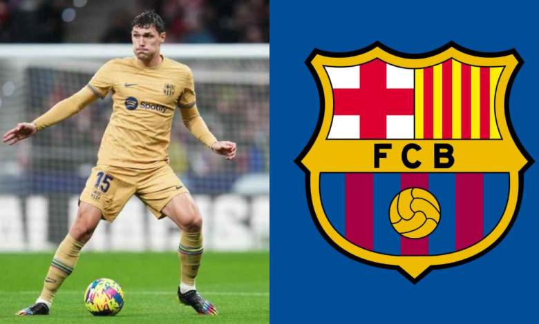 Barcelona is willing to part ways with defensive back Andreas Christensen this summer in order to bolster their financial stability-compressed