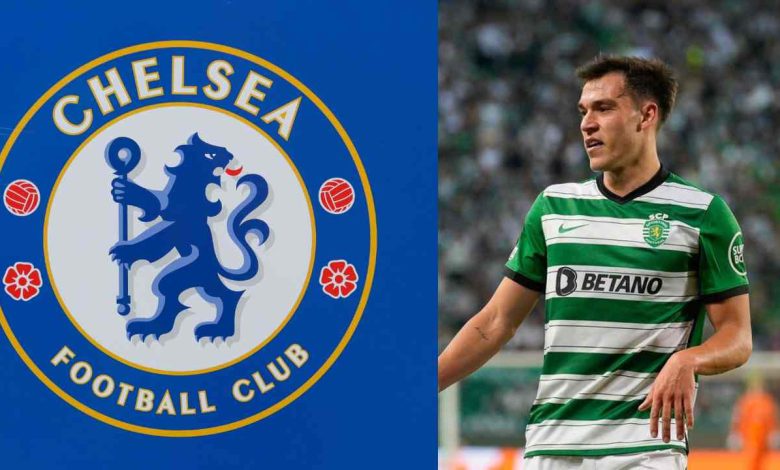 Chelsea's €60 Million Bid for Manuel Ugarte Rejected by Sporting CP: Transfer Update