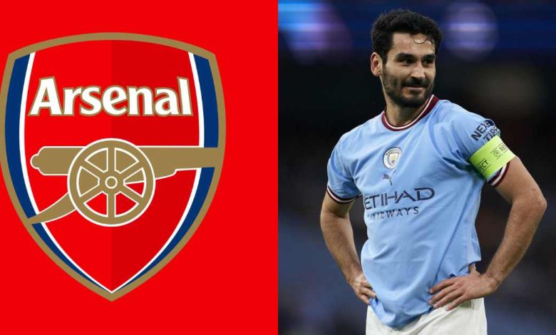 Is Arsenal signing Ilkay Gundogan from Manchester City-compressed