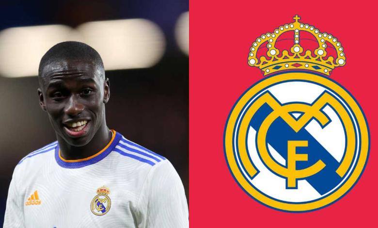 Is Real Madrid selling Ferland Mendy this summer-compressed