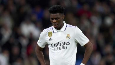 Liverpool Transfer News Liverpool Eyeing Loan Move for Real Madrid's Aurelien Tchouameni Will It Happen-compressed