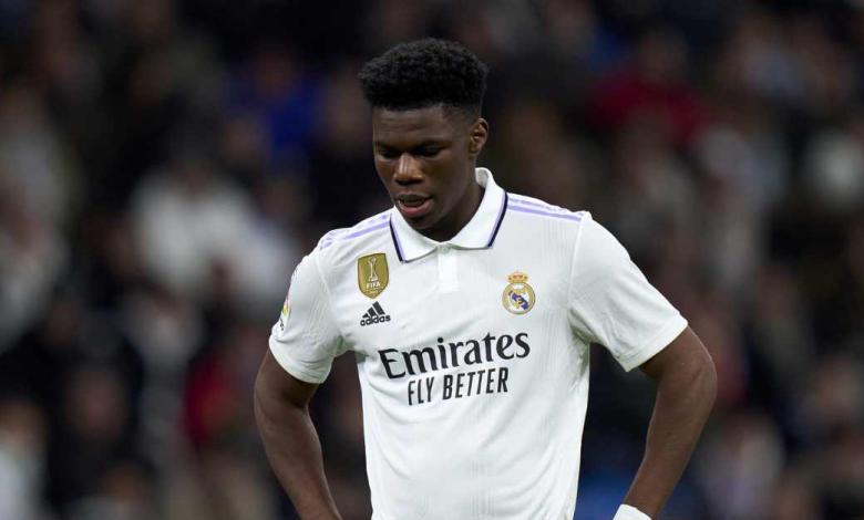 Liverpool Transfer News Liverpool Eyeing Loan Move for Real Madrid's Aurelien Tchouameni Will It Happen-compressed