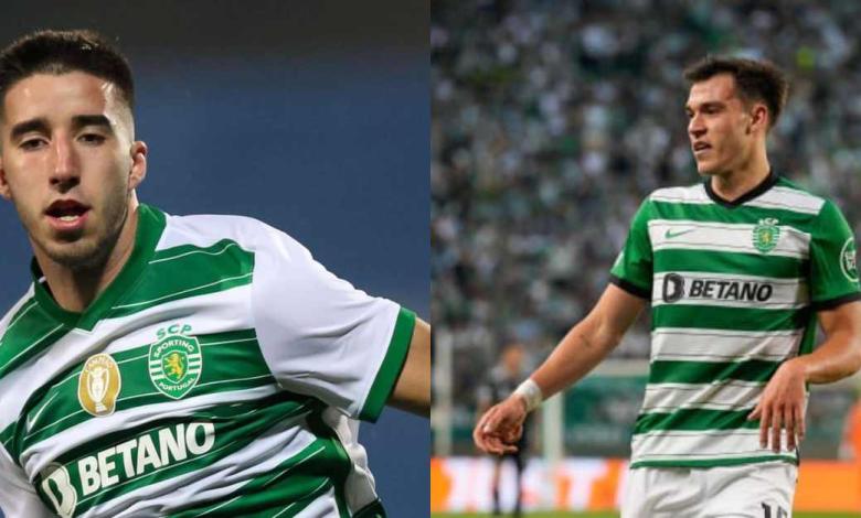 Liverpool Transfer News Liverpool Eyeing Sporting CP's Goncalo Inacio and Manuel Ugarte to Boost Squad-compressed