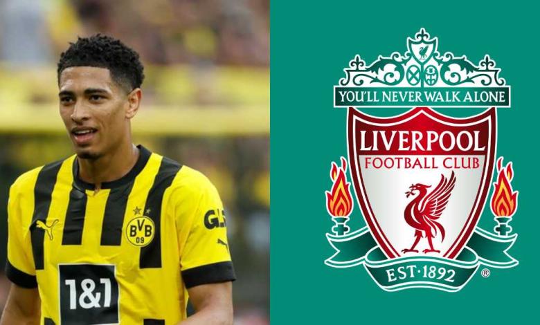Liverpool Transfer News Liverpool identify a £44 million rated alternative to Jude Bellingham-compressed