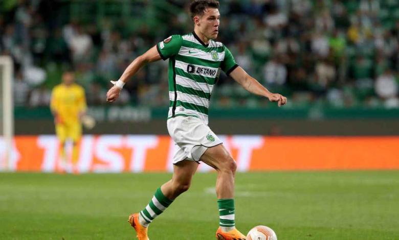 Liverpool has been in contact with the representatives of Sporting CP defensive midfielder Manuel Ugarte about a possible transfer in the summer-compressed